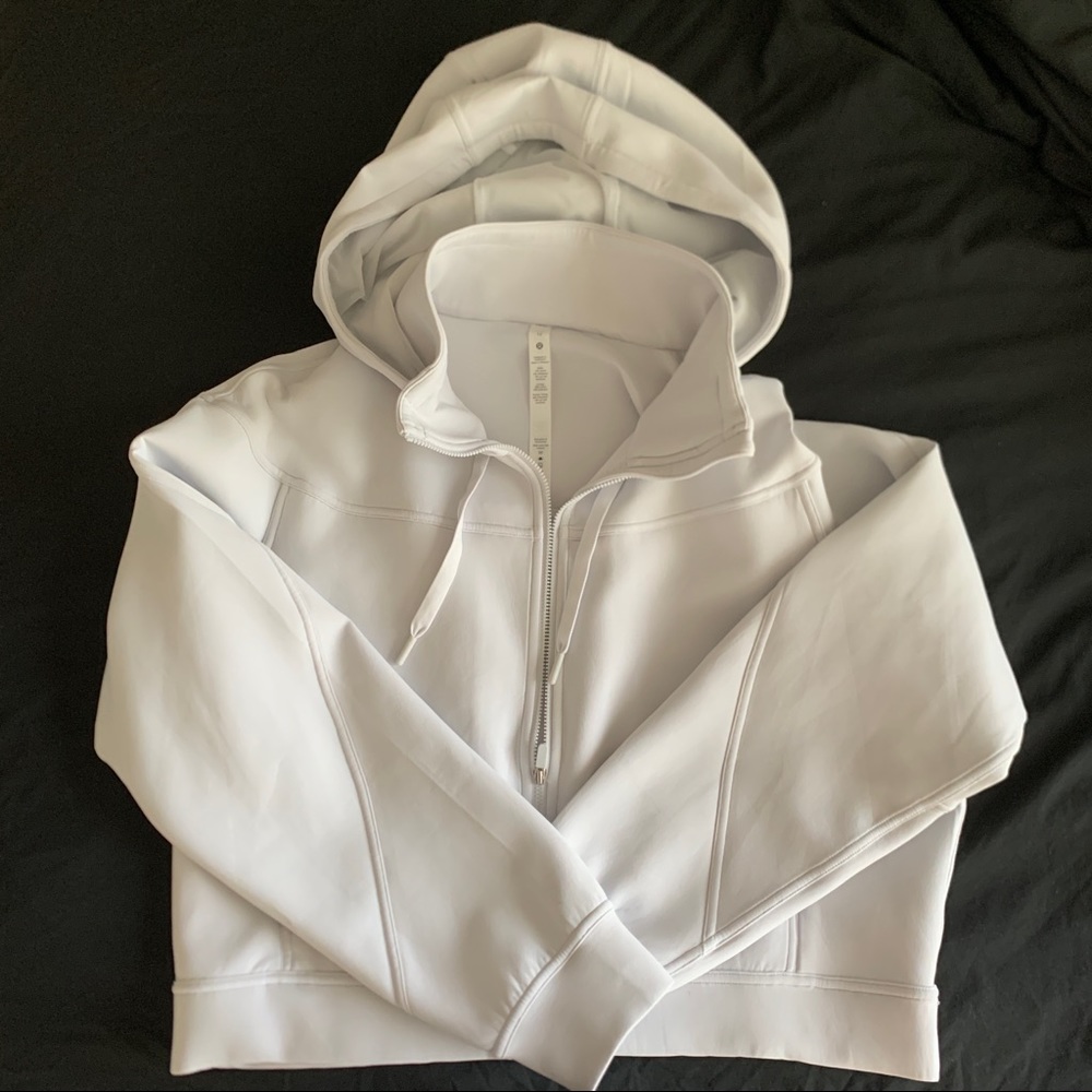 Lululemon Cropped Jacket - Like New